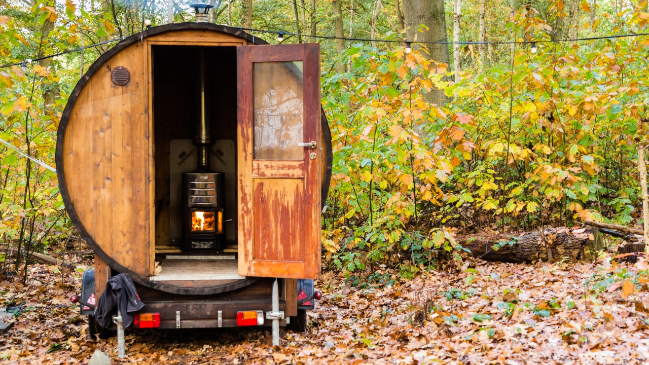 Sauna Design Ideas